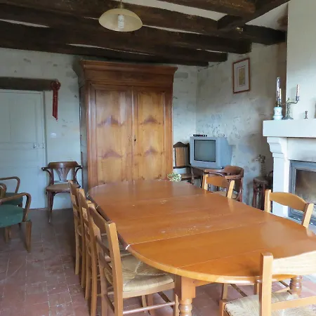 Chambres D'hotes La Loge Отель типа 