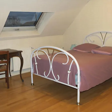 Chambres D'hotes La Loge Отель типа 